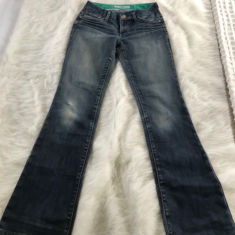 Joe’s jeans honey fit in Dylan wash size 27